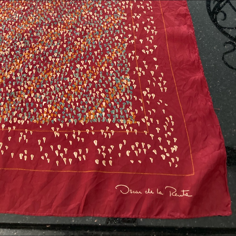 Vintage scarf